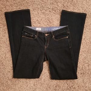 1969 Gap 27 / 4r jeans